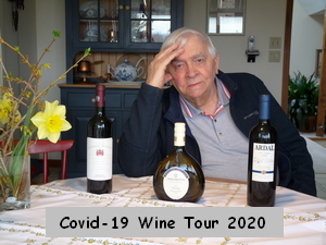 Covid-19 Wine Tour 2020